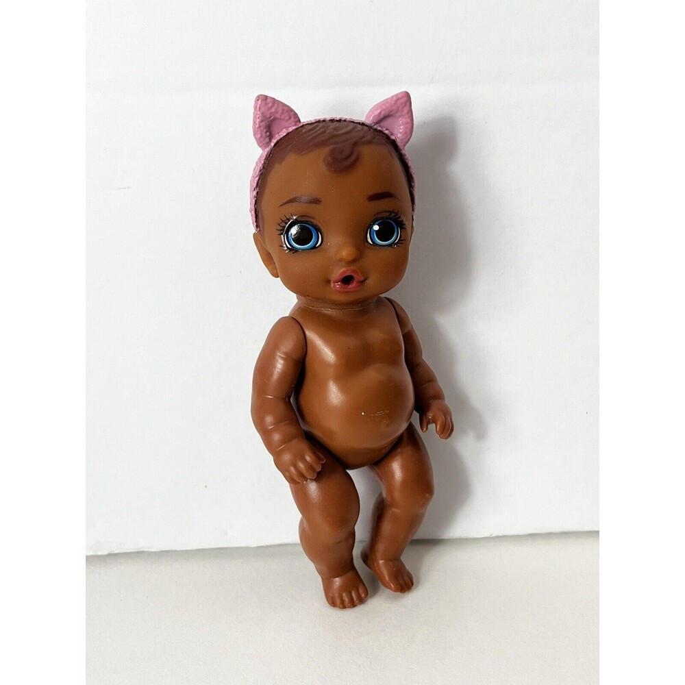Zapf Creations Baby Born Mini Doll Cat ￼ Headband